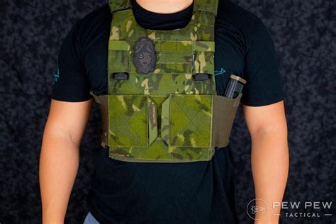 spiritus Lv 119 plate carrier